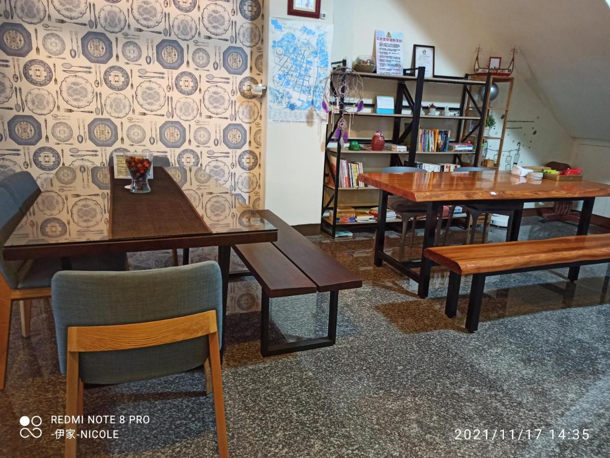 伊家民宿yi Home 志航路一段398號 T'ai-tung Exteriér fotografie