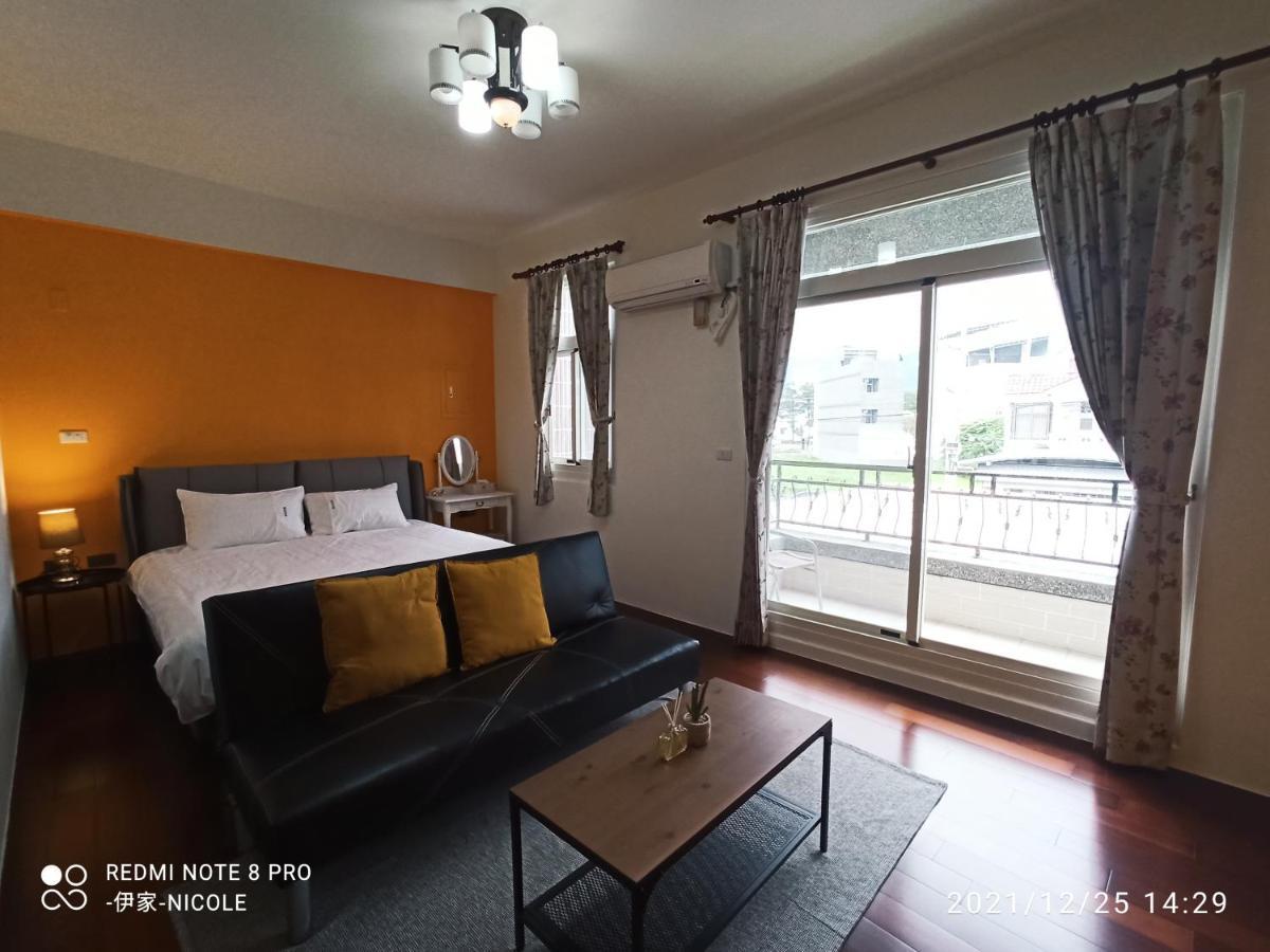 伊家民宿yi Home 志航路一段398號 T'ai-tung Pokoj fotografie