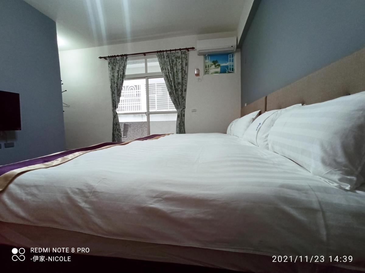 伊家民宿yi Home 志航路一段398號 T'ai-tung Exteriér fotografie