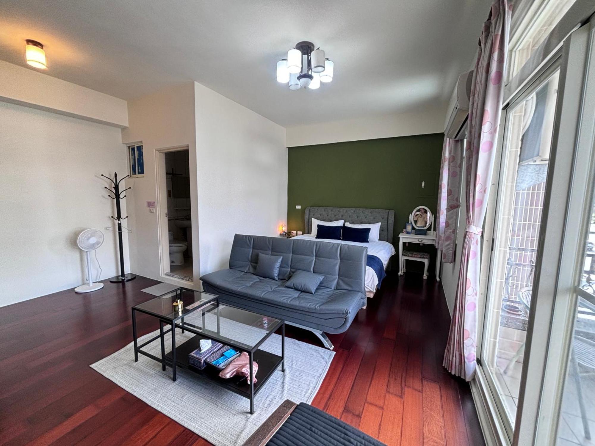 伊家民宿yi Home 志航路一段398號 T'ai-tung Exteriér fotografie