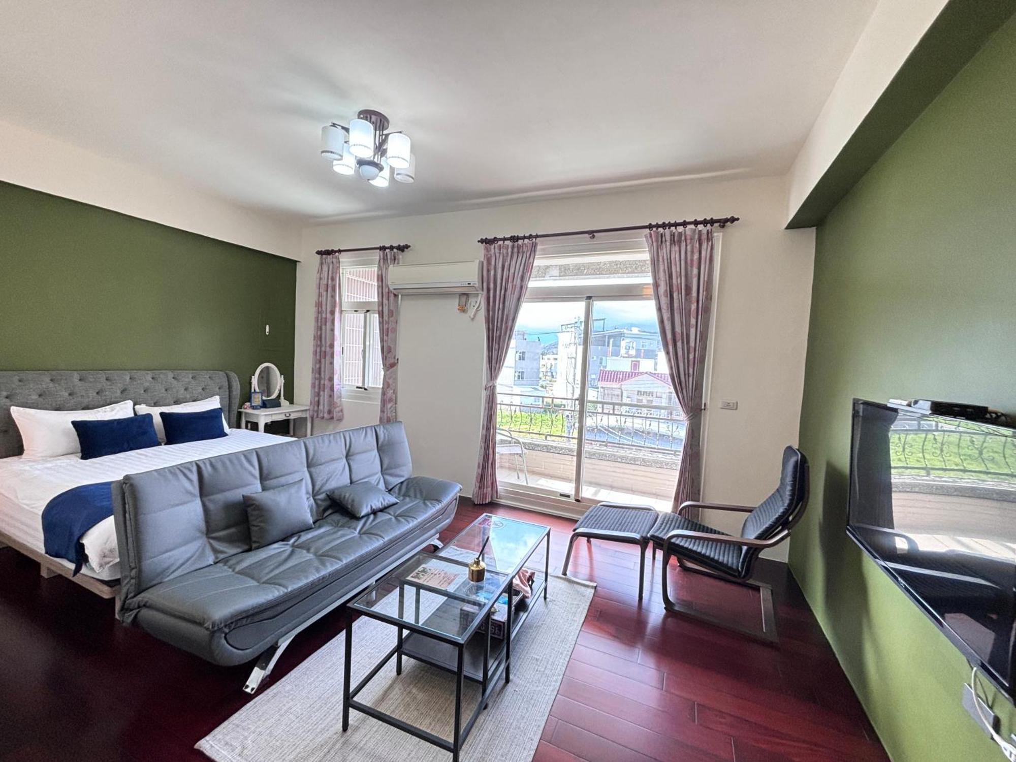 伊家民宿yi Home 志航路一段398號 T'ai-tung Exteriér fotografie