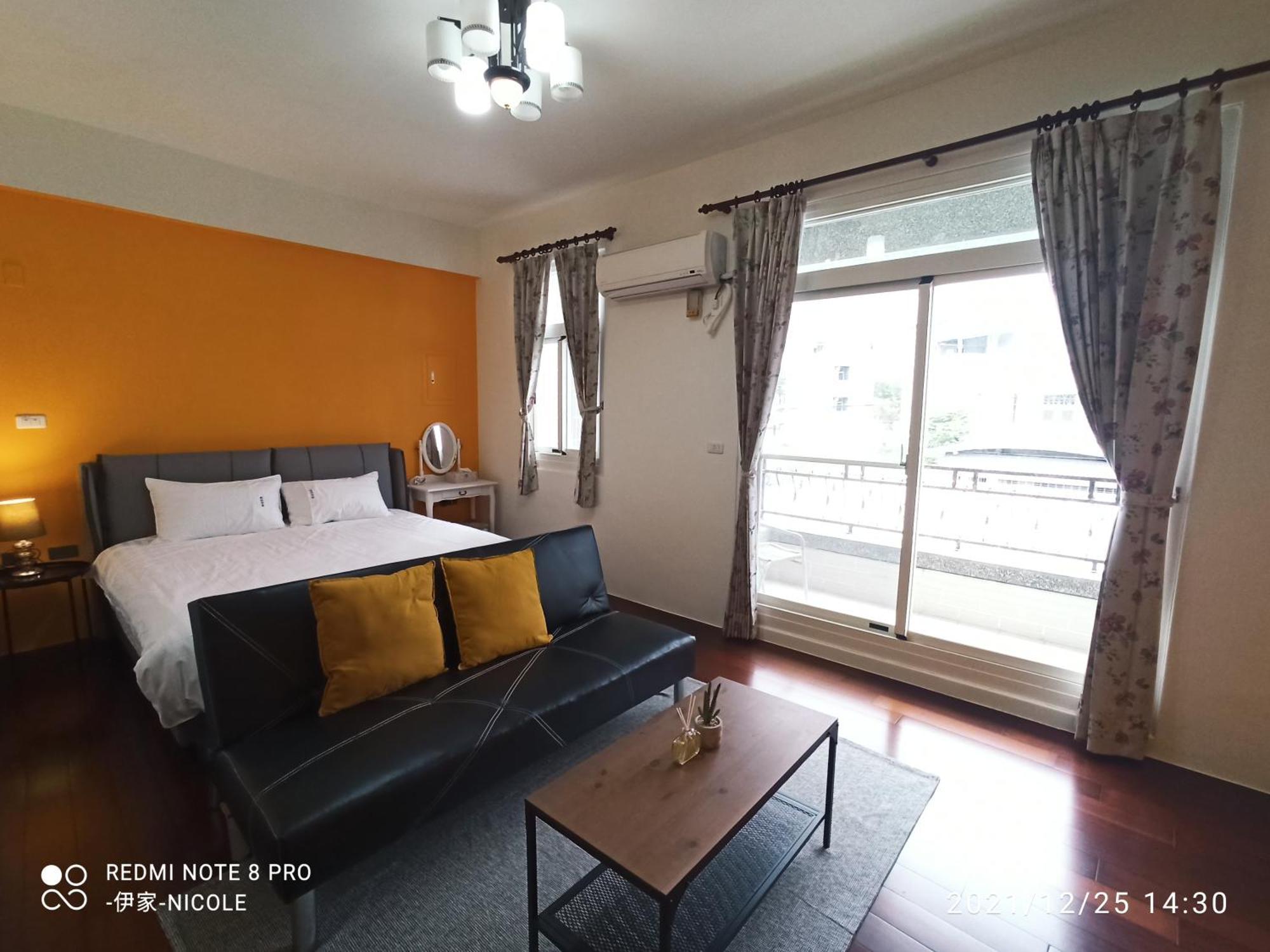 伊家民宿yi Home 志航路一段398號 T'ai-tung Pokoj fotografie