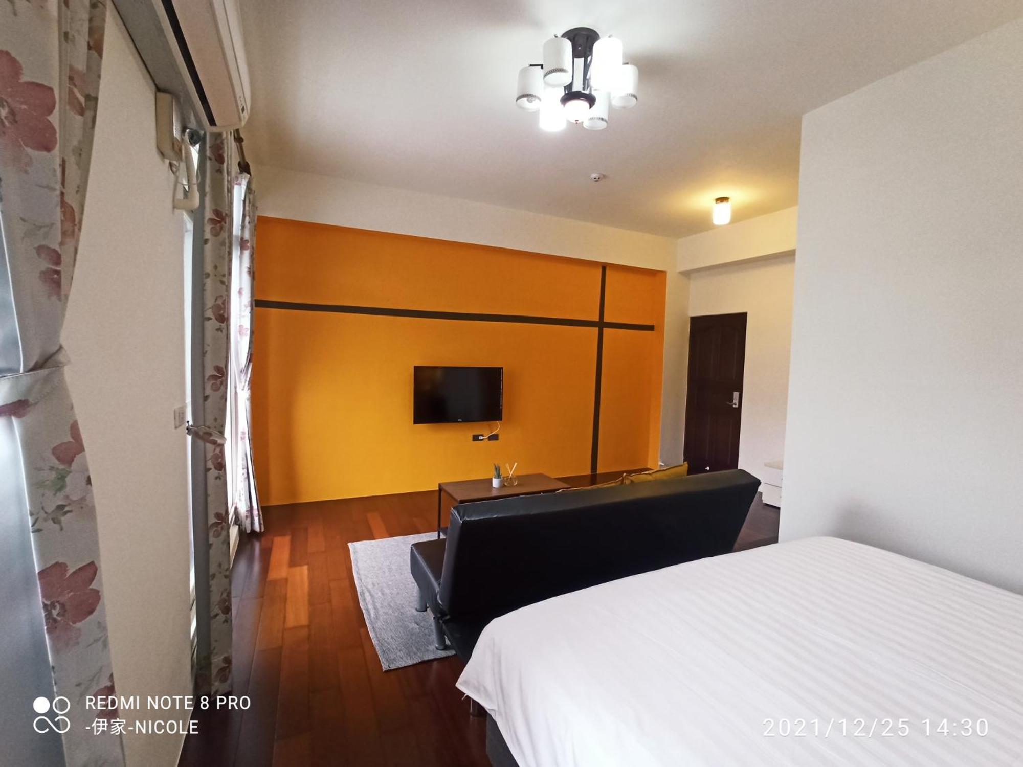 伊家民宿yi Home 志航路一段398號 T'ai-tung Pokoj fotografie