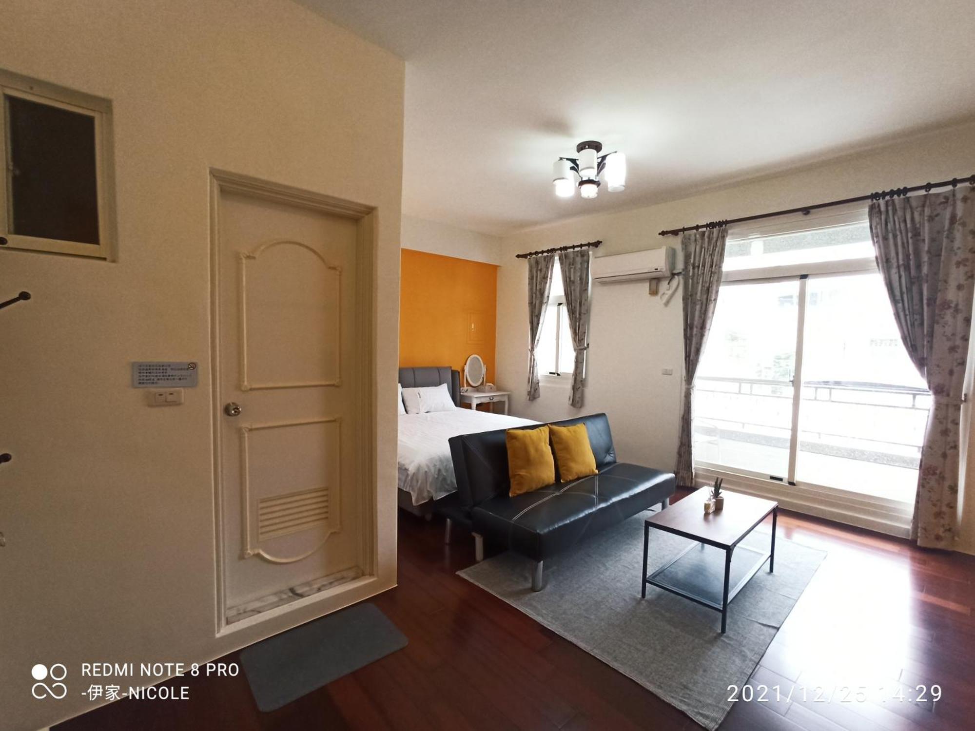 伊家民宿yi Home 志航路一段398號 T'ai-tung Pokoj fotografie
